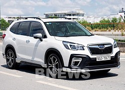 Bảng giá xe Subaru tháng 6/2022: Giảm giá sốc