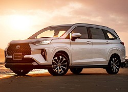 Bảng giá xe Toyota tháng 6/2022: Ưu đãi hấp dẫn