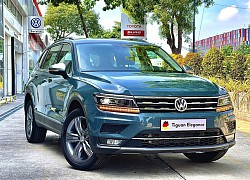 Bảng giá xe Volkswagen tháng 6/2022: Ưu đãi trị giá 200 triệu đồng