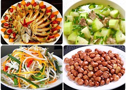 Chỉ 90 nghìn đồng được bữa cơm 4 món dễ ăn ngày nắng nóng