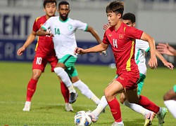 Báo chí Sadi Arabia ngạc nhiên về lối chơi của U23 Việt Nam