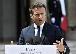 Bầu cử quốc hội Pháp: Liên minh của Tổng thống Macron chiến thắng sít sao tại vòng 1