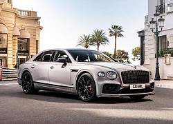 Bentley Flying Spur S ra mắt