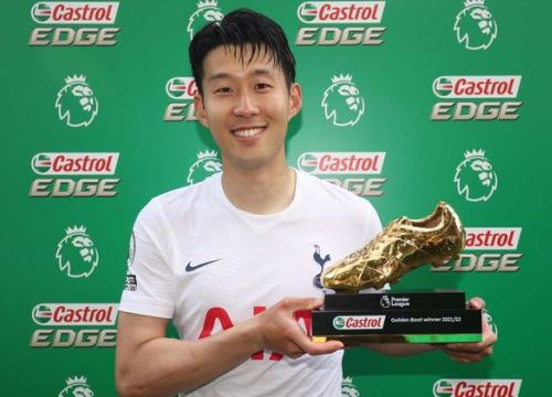 Bố của Son Heung Min muốn con trai rời Tottenham, được khuyên đến MU