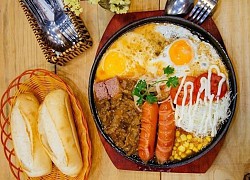 Cách làm bánh mì chảo với nước sốt thơm ngon chuẩn vị