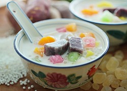 Chè bô bô cha cha giải nhiệt ngày hè