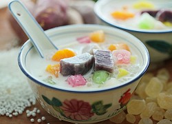 Chè bô bô cha cha thanh mát giải nhiệt mùa hè