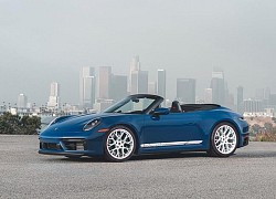 Chi tiết Porsche 911 Carrera GTS Cabriolet America