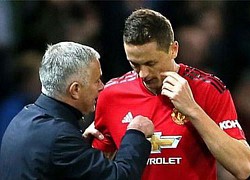 Chia tay Man United, Matic tái hợp Mourinho tại Roma