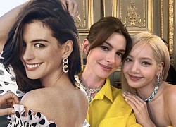 "Công chúa Disney" Anne Hathaway ở tuổi 40: Nhan sắc cực phẩm đánh bật Lisa (BLACKPINK) và cuộc hôn nhân đẹp như truyện cổ tích