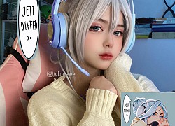 Cosplay các đặc vụ Valorant, nữ streamer Việt khiến cộng đồng game thủ xao xuyến