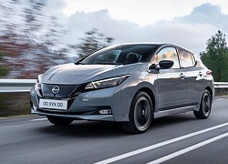 Cuộc chiến EV - Nissan thành công khi lập liên minh xe điện