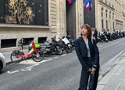 "Đã mắt" với street style du lịch thời thượng, trẻ trung của loạt mỹ nhân xứ Hàn