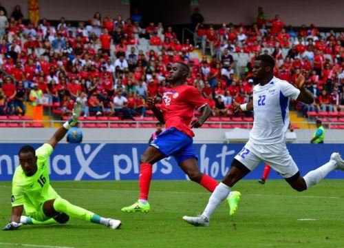 Đánh bại New Zealand, Costa Rica giành vé dự World Cup 2022