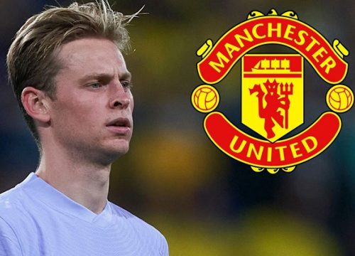 De Jong nói gì khi được hỏi bao giờ gia nhập Man United?