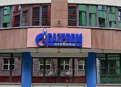 Đức cung cấp tín dụng cho công ty Gazprom Germania - Gazprom giảm lượng khí đốt