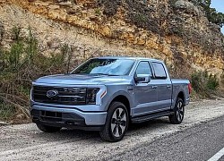 Ford F-150 Lightning bị đội giá cao gấp đôi so với mức niêm yết