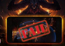 Diablo Immortal nhận điểm thấp "không thể tin nổi" trên Metacritic, tượng đài chuyển thể Mobile đây ư?