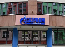 Gazprom giảm thêm lượng khí đốt bơm qua Dòng chảy phương Bắc