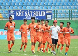 Giải Bóng đá Tứ hùng với sự góp mặt của 4 đội V.League 2022 sẽ diễn ra trên sân Vinh