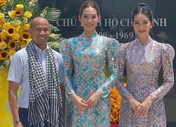 Giám đốc truyền thông Miss International ra tín hiệu về khả năng Phương Anh chạm vương miện