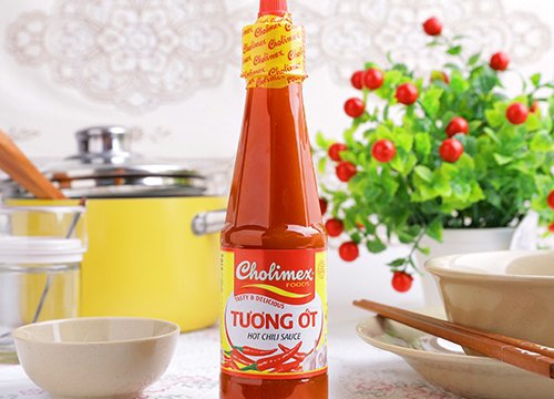 Giúp bữa ăn hàng triệu gia đình thêm đậm đà, Masan và Cholimex Food thu về cả chục nghìn tỷ mỗi năm từ tương ớt, nước mắm