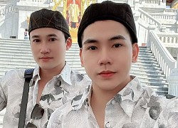 Hà Trí Quang và Thanh Đoàn chăm "đánh dấu chủ quyền"