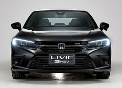 Honda Civic e: HEV sắp được ra mắt tại thị trường Đông Nam Á