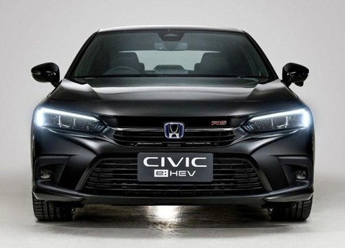 Honda Civic e: HEV sắp được ra mắt tại thị trường Đông Nam Á