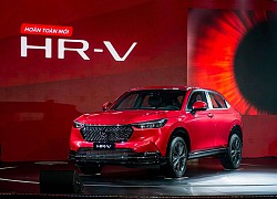 Honda HR-V 2022 trình làng tại thị trường Việt Nam: lột xác toàn diện, 2 phiên bản giá từ 826 triệu đồng