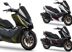 Xe tay ga 150 phân khối 'Made in Italy' vào Đông Nam Á, đấu Honda PCX