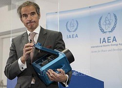 IAEA hối thúc Iran nối lại đàm phán hạt nhân