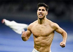 Jorge Mendes muốn đưa Marco Asensio rời Real