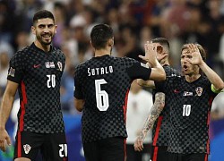 Kết quả UEFA Nations League 2022/2023: ĐT Pháp trở thành cựu vô địch