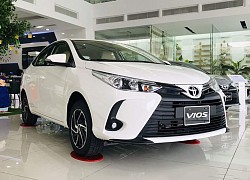 Top 10 ôtô bán chạy nhất tại Việt Nam tháng 5/2022: Toyota Vios bỏ xa mọi đối thủ