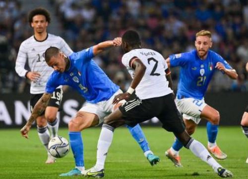 Lịch thi đấu và trực tiếp bóng đá Nations League hôm nay 14-6: Đức vs Italia,Anh vs Hungary