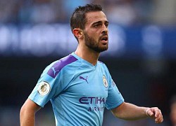 Man City ra giá bán Bernardo Silva