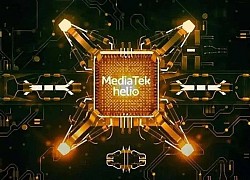 MediaTek vẫn là thương hiệu chip smartphone hàng đầu 7 quý liên tiếp