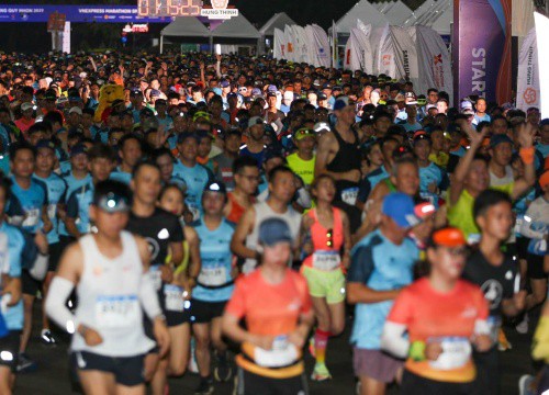 Một VĐV qua đời vì gặp vấn đề về sức khoẻ khi tham gia chạy marathon