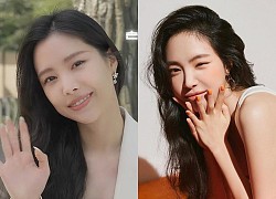 Ngoại hình thay đổi của Son Na Eun