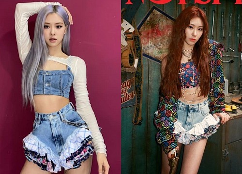 Vừa tung ảnh concept của ITZY, JYP tiếp tục bị dân mạng tố đạo nhái