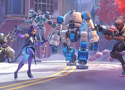 Overwatch 2 công bố cấu hình nhẹ nhàng như &#8220;game cổ&#8221;, máy yếu vẫn chơi tốt