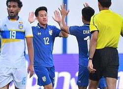 Philippines gián tiếp giúp Thái Lan giành vé dự Asian Cup 2023