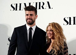 Pique bị phanh phui nhiều vụ ăn chơi sau lưng Shakira