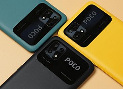 POCO C40: Đẹp, rẻ, bền, giá chỉ 2,99 triệu đồng khi mua tại Thế Giới Di Động