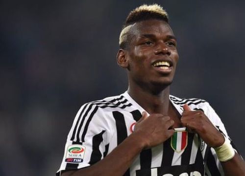 Pogba sắp trở lại Juventus