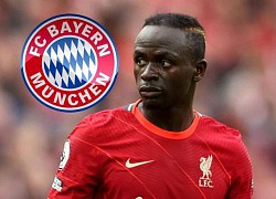 Sadio Mane đạt thỏa thuận cá nhân với Bayern Munich