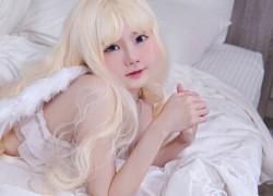 Sally Dorasnow "trắng ngọt" cùng bộ ảnh Cosplay Filo