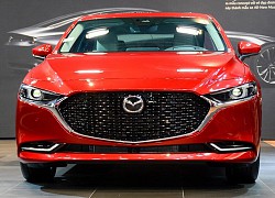 Sedan hạng C: Mazda3 tăng tốc bám đuổi Kia K3, Hyundai Elantra bét bảng