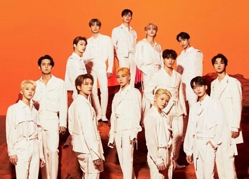 Seventeen Lần Đầu Tiên Lọt Vào Top 10 Billboard 200